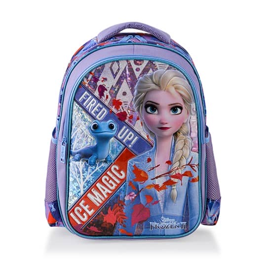 48007 frozen ilkokul çantası loft ıce magıc w2, 48007,frozen,çanta