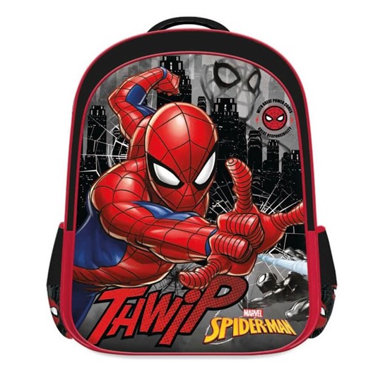 41301 spıderman ilkokul çantası salto thwıp, 41301,spiderman,ilkokul çantası,lisans
