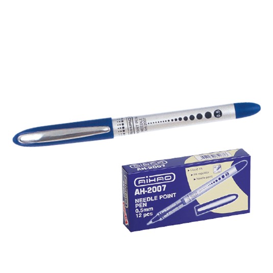 aıhao 2007 roller tip kalem iğne uçlu tükenmez kalem, 2007,tükenmez kalem