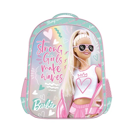 41197 barbıe ilkokul çantası loft strong gırl, otto-41197,barbie,lisans,ilkokul çantası