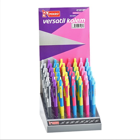mikro mp 407-50 standlı versatil kalem, mp 407-50,versatil kalem