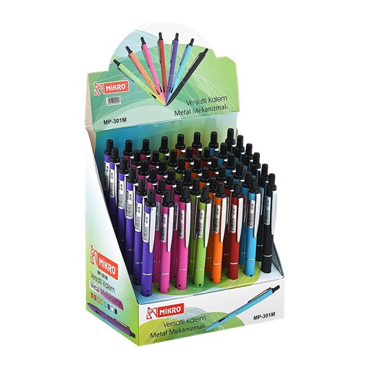 mikro 301m-48 versatil kalem standlı, 301m-48,versatil kalem