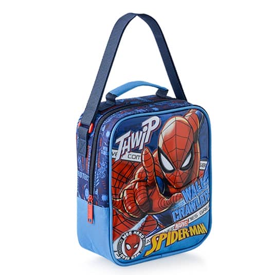 48098 spıderman beslenme çantası due wall crawler w2, 48098,spıderman,beslenme çantası