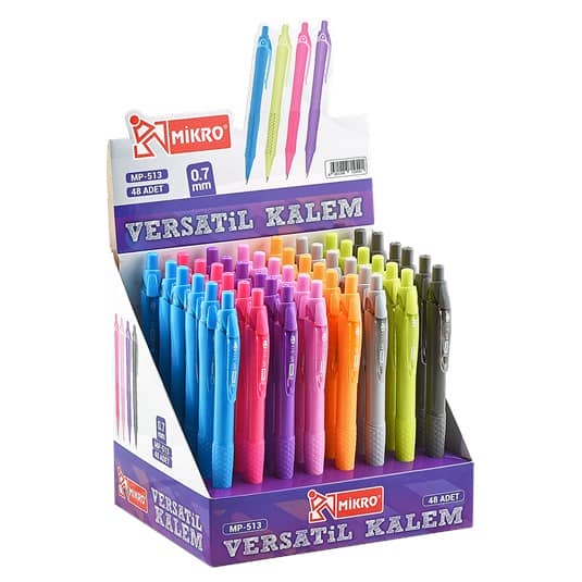 mikro 513-48 versatil kalem standlı, 513-48,versatil kalem