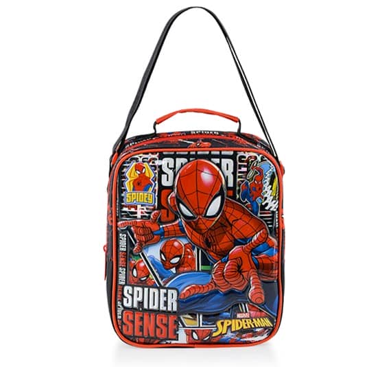 48101 spıderman beslenme çantası due sense, 48101,spıderman,beslenme çantası