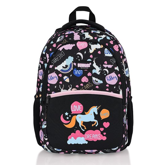 bubbles bb-131 kız dreams okul çantası, bb-131,bubbles,okul çantası