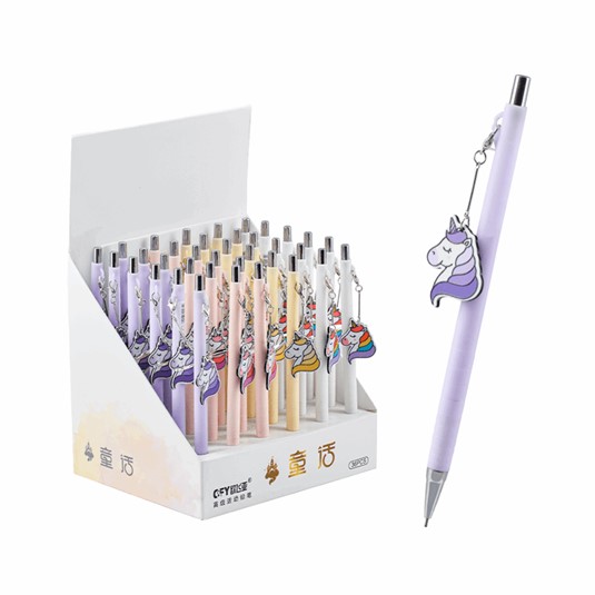 9972-36 unicorn standlı versatil kalem 0.7mm, 9972-36,unicorn,versatil kalem
