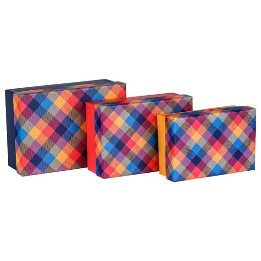 mbx-4159 3 lü küçük kutu seti renkli color pland, hediyelik kutu,mbx-4159