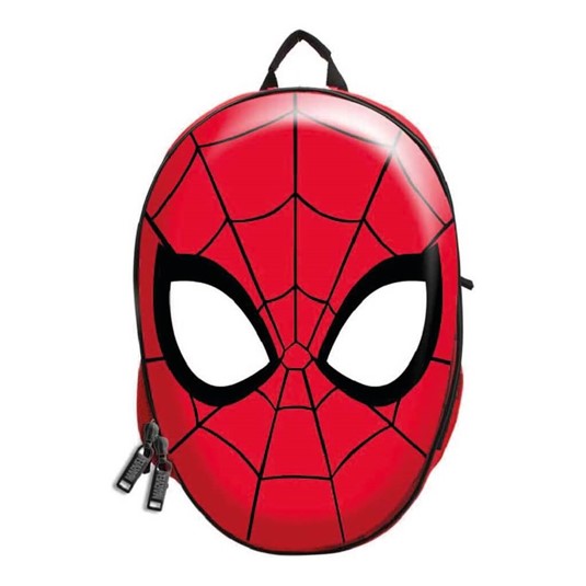 41295 spıderman ilkokul çantası neva head, 41295,spiderman,ilkokul çantası,lisans
