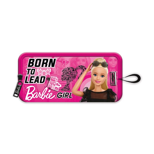 41269 barbıe kalem çantası hawk born to lead, otto-41269,barbie ,lisans,kalem çantası