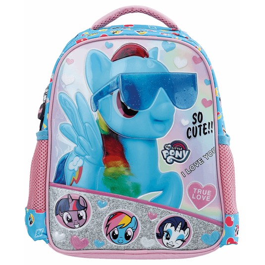 st. 5218 pony anaokulu çantası brıck true love, 5218,pony,anaokulu çantası,lisans