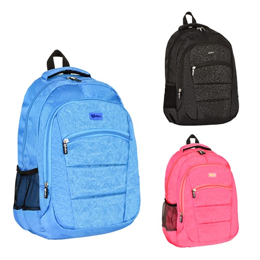mikro 611 okul çantası, mikro,611ç,okul çanta