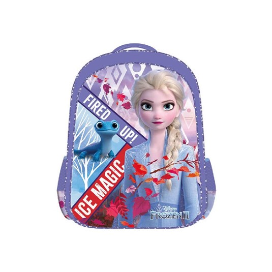 41093 frozen ilkokul çantası salto ice magic, 41093,frozen,ilkokul çantası,lisans