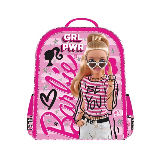 41235 barbıe ilkokul çantası due  grl pwr, otto-41235,barbie,lisans,ilkokul çantası
