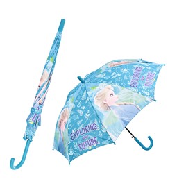 44635 frozen şemsiye explorıng future, otto-44635,frozen,lisans,lisans şemsiye