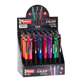 mikro 650-40 versatil kalem standlı, 650-40,versatil kalem