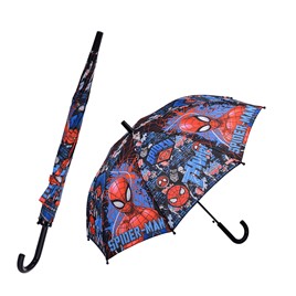 44636 spıderman şemsiye stand tall, otto-44636,spıderman,lisans,lisans şemsiye