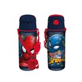 42078 SPIDERMAN ÇELİK MATARA SALTO 500ML CRIME FIG