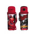 42076 SPIDERMAN ÇELİK MATARA SALTO 500ML THWIP