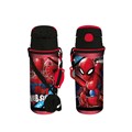 42074 SPIDERMAN ÇELİK MATARA SALTO 500ML WEB SLING